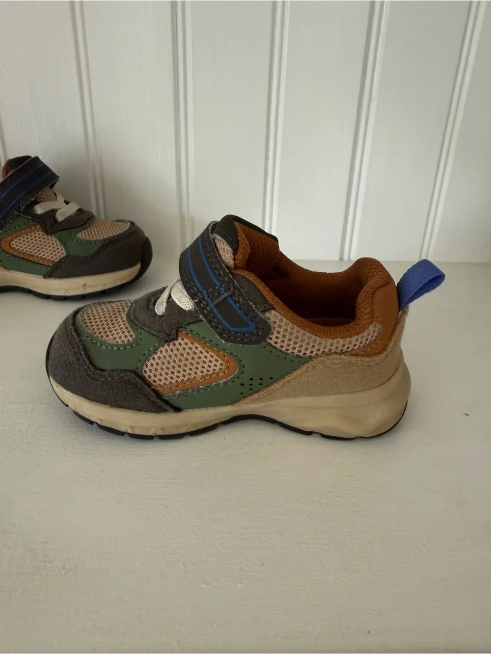 wonder nation toddler sneakers